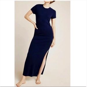 Anthropologie stateside maxi sweater dress small